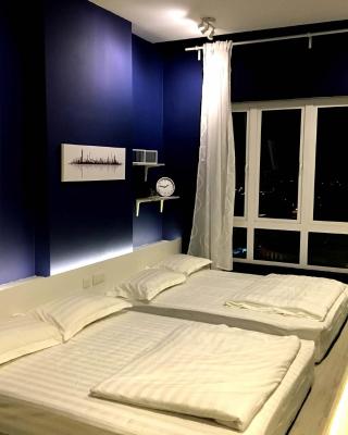 Excellent Location Premium Studio at Palo 101 Ipoh