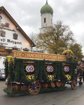 Metzgerei Gasthof Oberhauser - Hotel zur Post