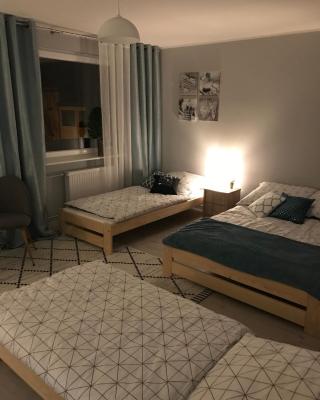 BlaBlaFlat Świnoujście Grunwaldzka