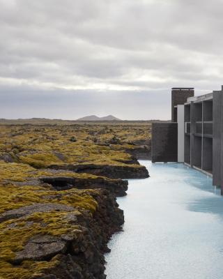 The Retreat at Blue Lagoon Iceland