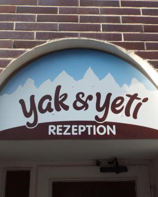 Pension Yak und Yeti