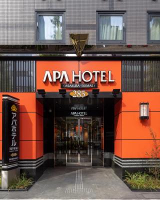 APA Hotel Asakusa Ekimae