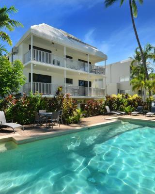 Tropical Reef Apartments