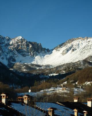 Casa da 2 a 7 posti nelle Piccole Dolomiti