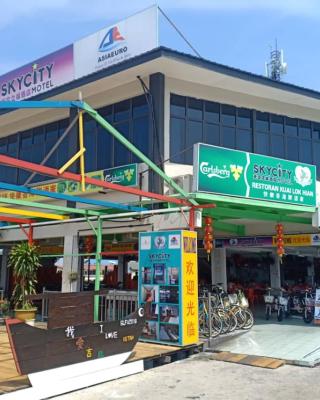 SkyCity Motel Pulau Ketam