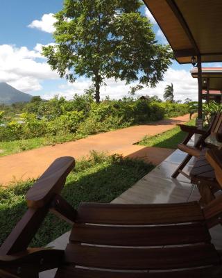 Cabañas Sueños del Arenal