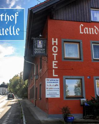 Landgasthof zur Quelle