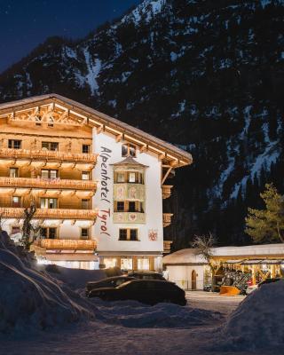 Alpenhotel Tyrol - Konzepthotel - adults only