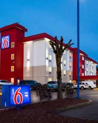 Motel 6-Wilsonville, OR - Portland