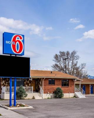 Motel 6-Tremonton, UT