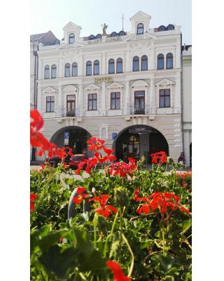 Hotel Zlatý Anděl