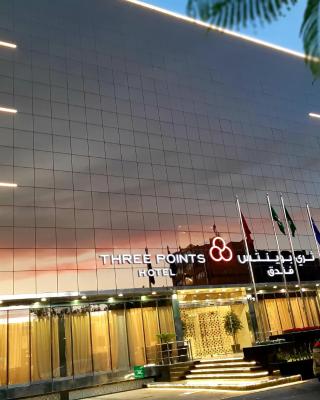 Three Points Al Salama