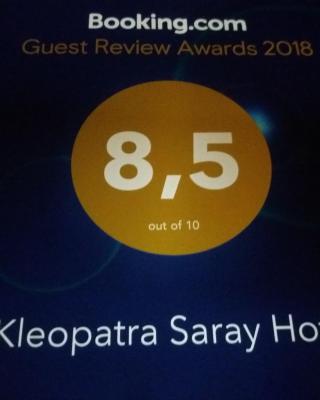 Kleopatra Saray Hotel