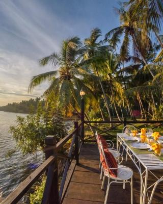 SaffronStays Suvarna Sangam, Udupi