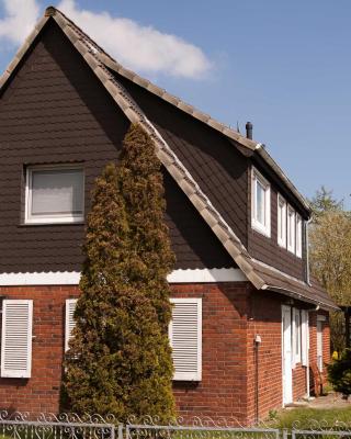 139 Ferienhaus am Wattenmeer