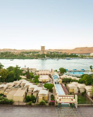 Obelisk Nile Hotel Aswan