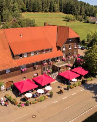 Land-gut-Hotel Höhengasthof Adler