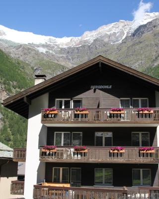 Ferienwohnungen Wallis - Randa bei Zermatt
