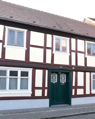 Haus Löcknitz - Ferienhaus in Lenzen (Elbe)