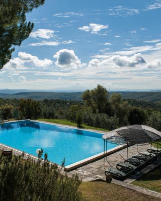 Casa Vacanze Villa Giusterna