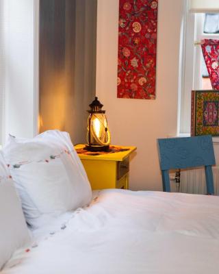 Bed and Breakfast De Pepersteeg