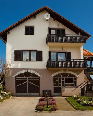 Apartments Tratinčica