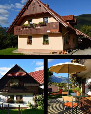 Apartmaji BOHINJ