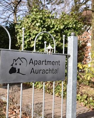 Apartment Aurachtal Oberreichenbach