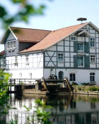 Wipperaublick in der Oldenstädter Wassermühle