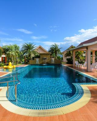 Chang Noi Hua Hin Pranburi fully accessible barrierefrei resort