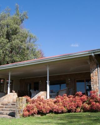 Connemara Trout Lodge
