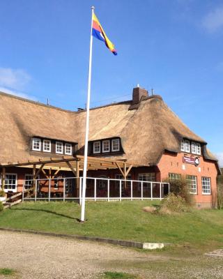 Inselhotel Kapitän Tadsen / Amrum