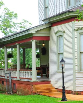 Hardeman House Bed and Breakfast