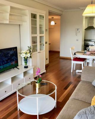 Apartamento Europa Jardín