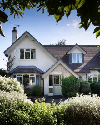 Quorn Farmhouse