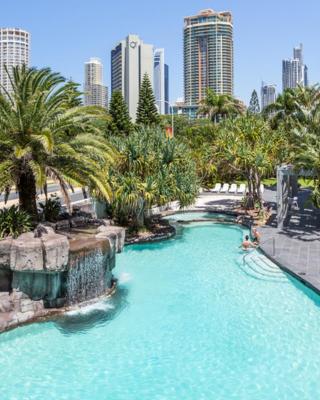 Sovereign on the Gold Coast