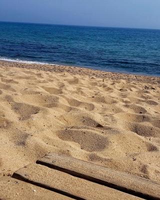 Rambla Poblenou&Mar Bella Beach