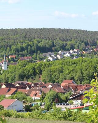 Gästehaus Hochrhönblick