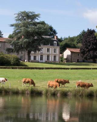 Masbareau, Demeure de Charme, B&B