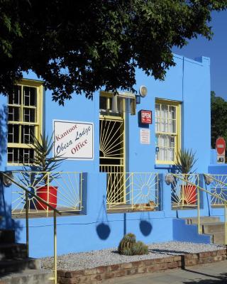 Obesa Lodge