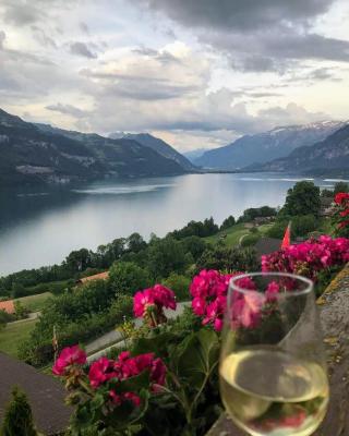 Traumhaftes Chalet mit Seesicht