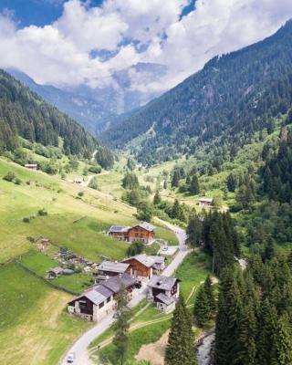 Chalet Alpenrose Bio Wellness Naturaktivhotel