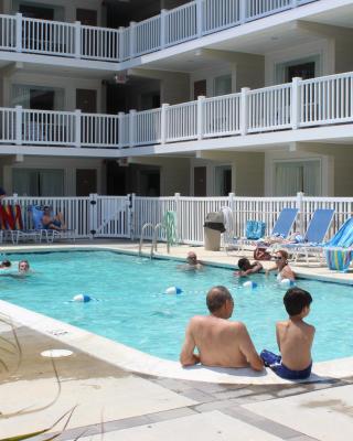 Oceanus Motel - Rehoboth Beach