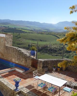 La Escondida Ronda, B&B