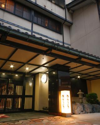 Hokuriku Yamashiro Onsen Hotel Kikyou