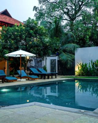 Flamingo Boutique Hotel & Ayurvedic spa