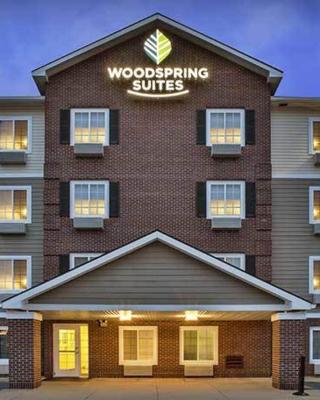 WoodSpring Suites Holland - Grand Rapids