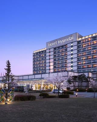 Hotel Hyundai by Lahan Mokpo