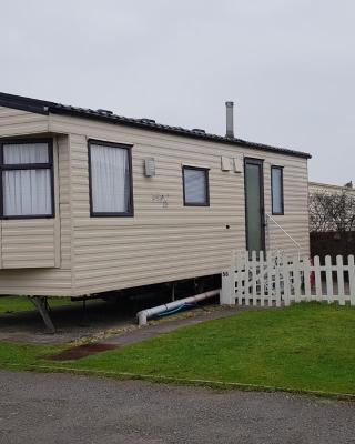 4 Berth with private Garden - 58 Brightholme Holiday Park Brean!