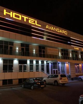 Отель Авангард